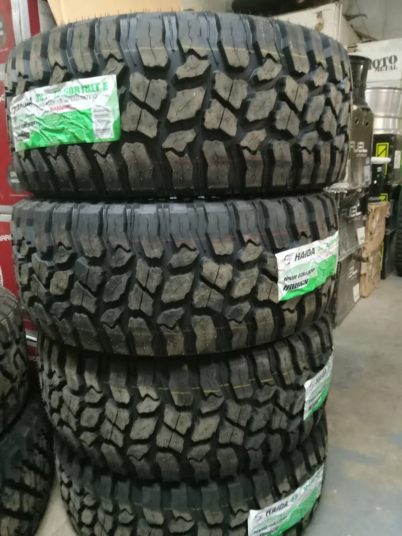 El Chuco Tires and Wheels Inc