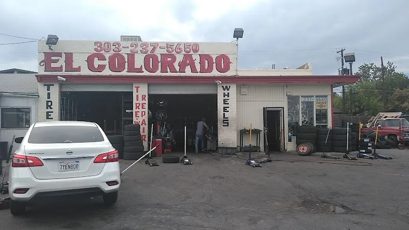 El Colorado Tire and Wheel LLC