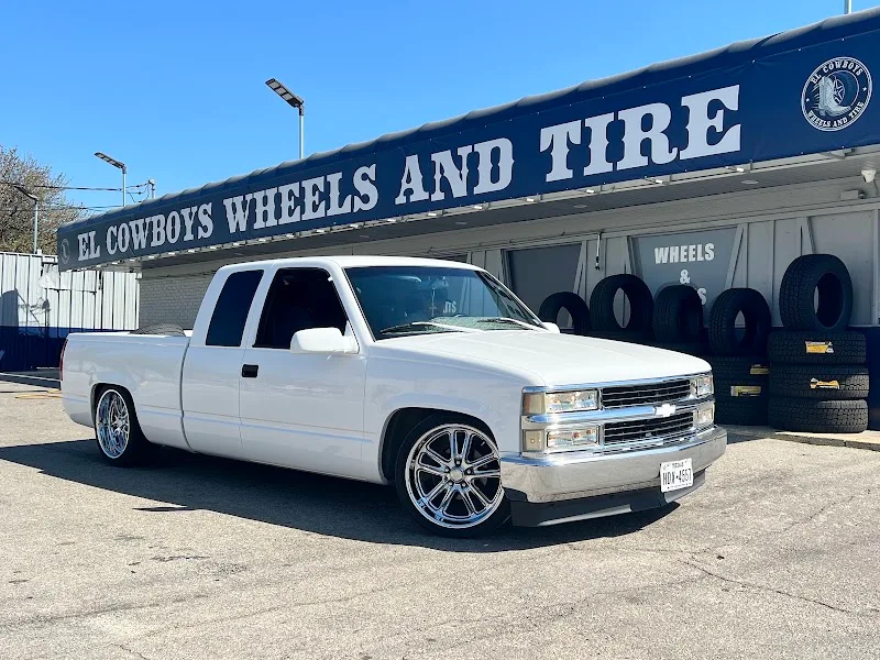 El Cowboys Wheels and Tires LLC