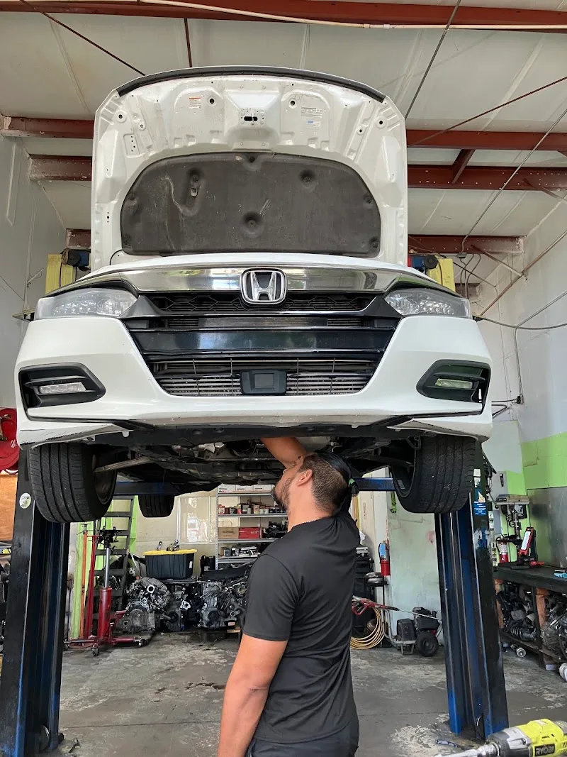 El Flaco Auto Repair LLC