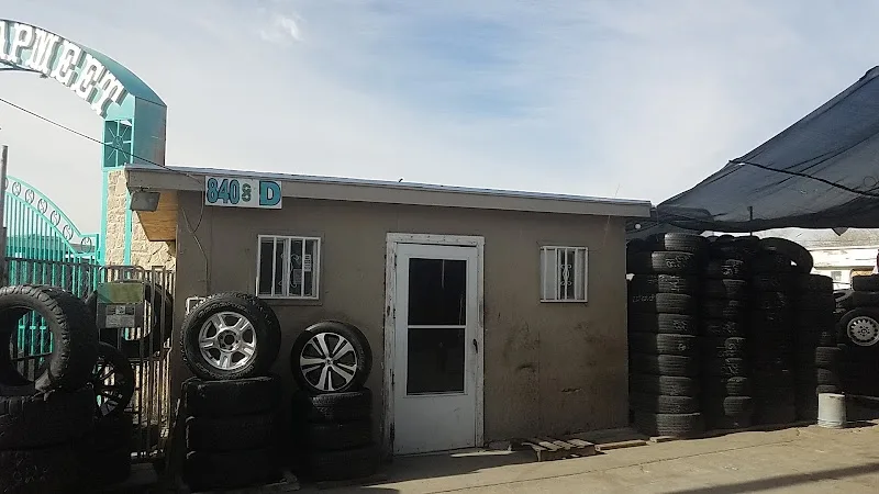 El Ganso Tires and Repairs