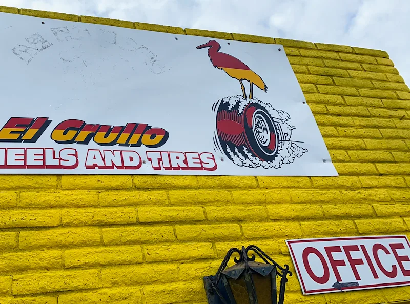 El Grullo Tucson Wheels And Tires LLC