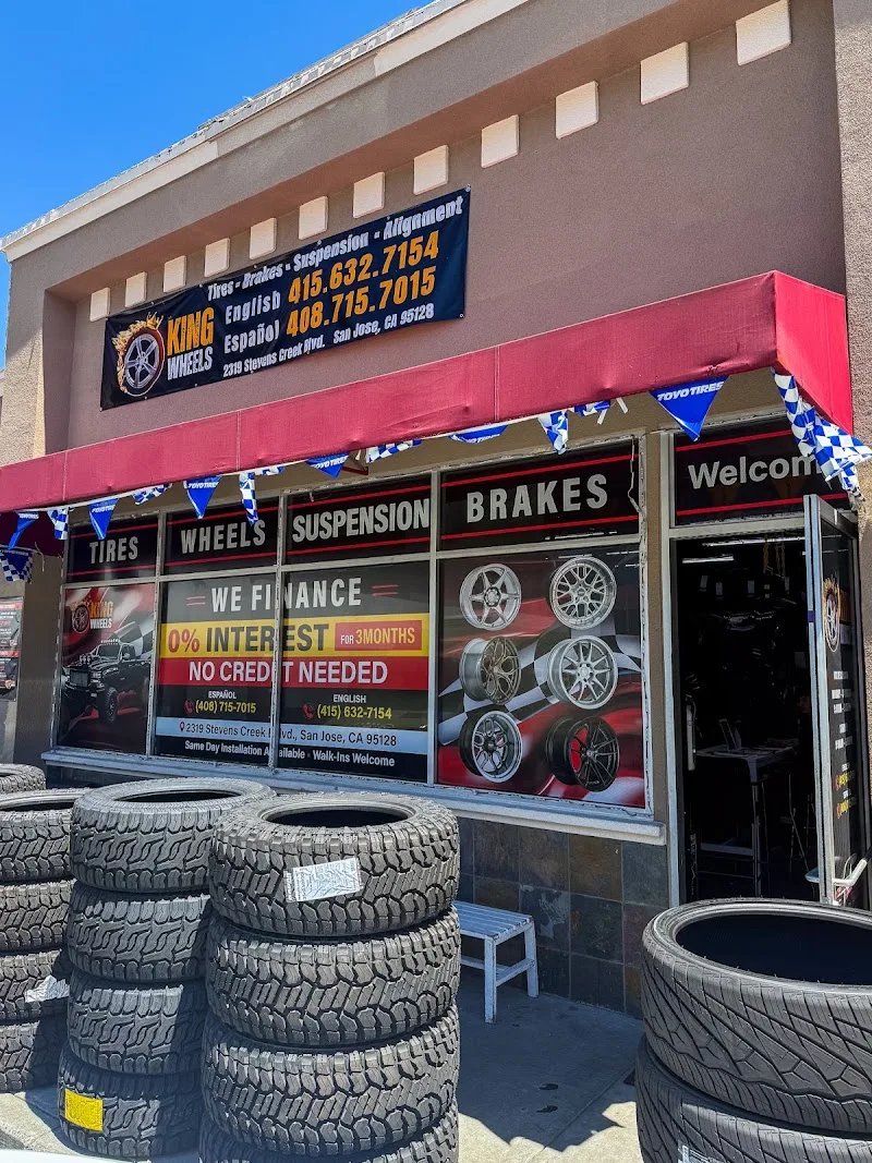 El King Tires LLC