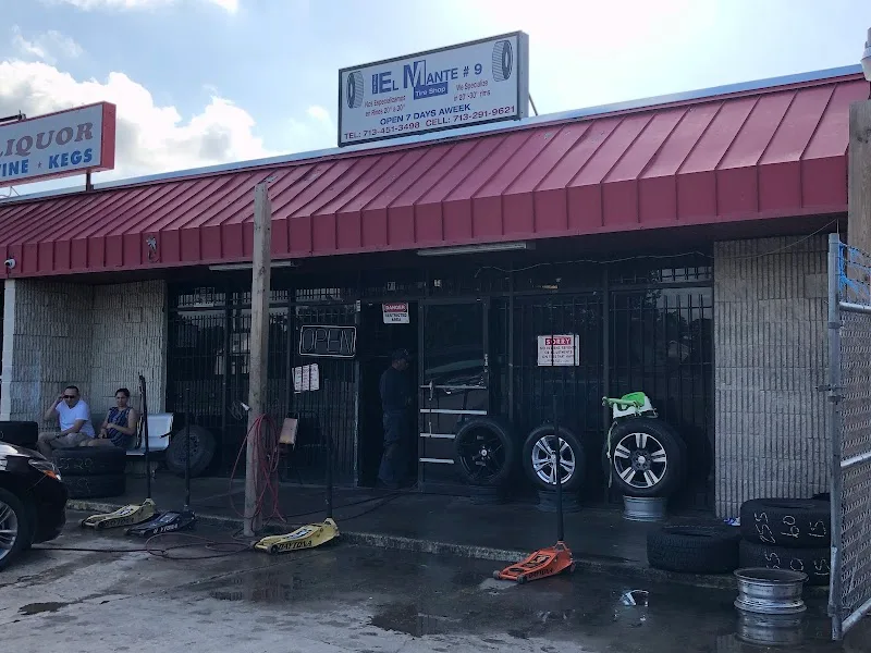 El Mante Tire Shop