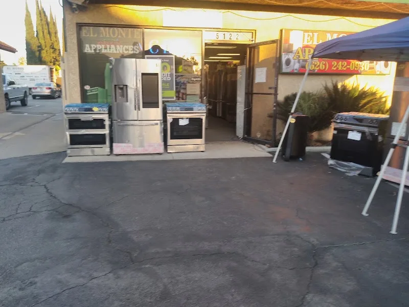 El Monte Appliances