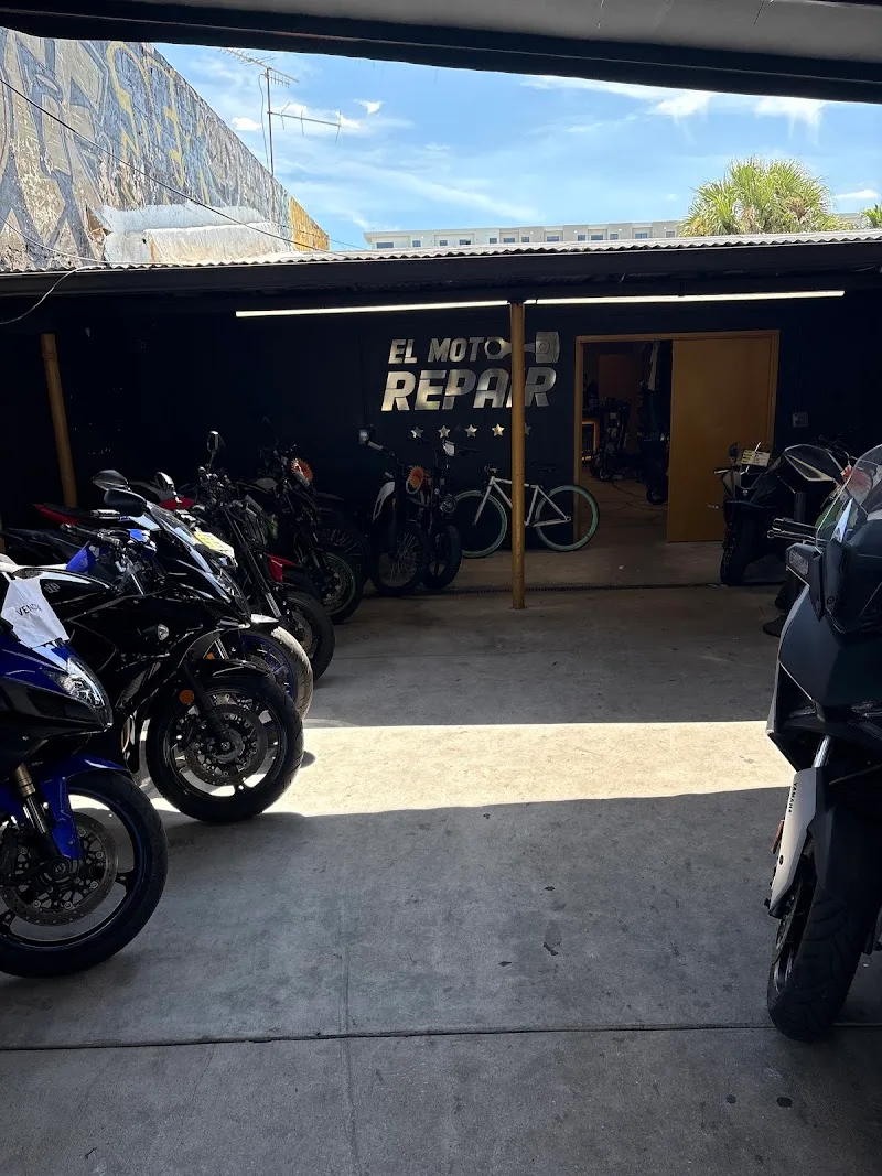 El Motocar Detail corp