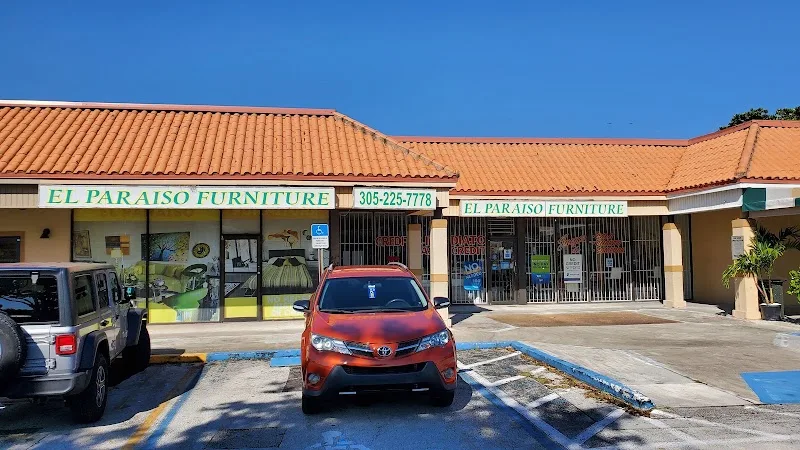 El Paraiso Furniture Corp