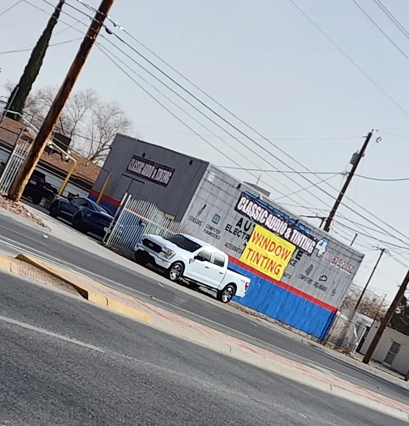 El Paso Audio And Tinting