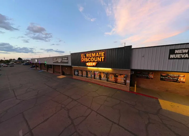 El Paso Remate Furniture inc