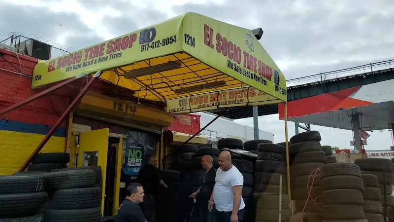 El Socio Tire Shop Inc