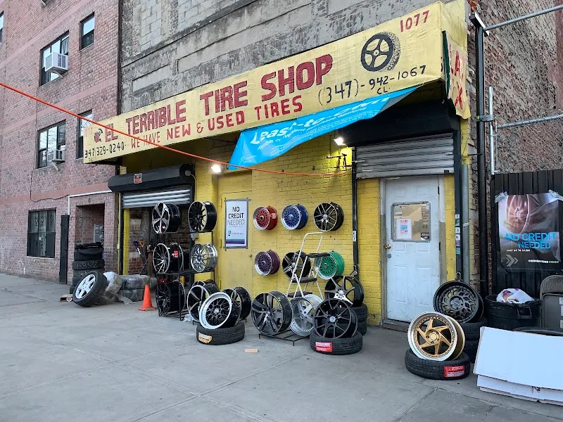 El Terrible Tireshop