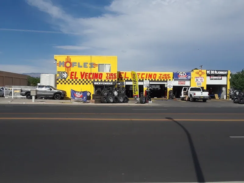 El Vecino Tire Shop LLC