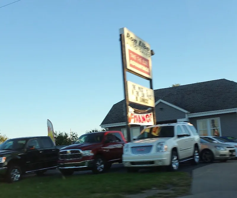Elbe Auto Sales LLC (TF)