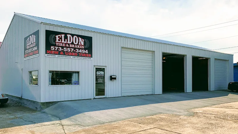 Eldon Tire and Brake LLC