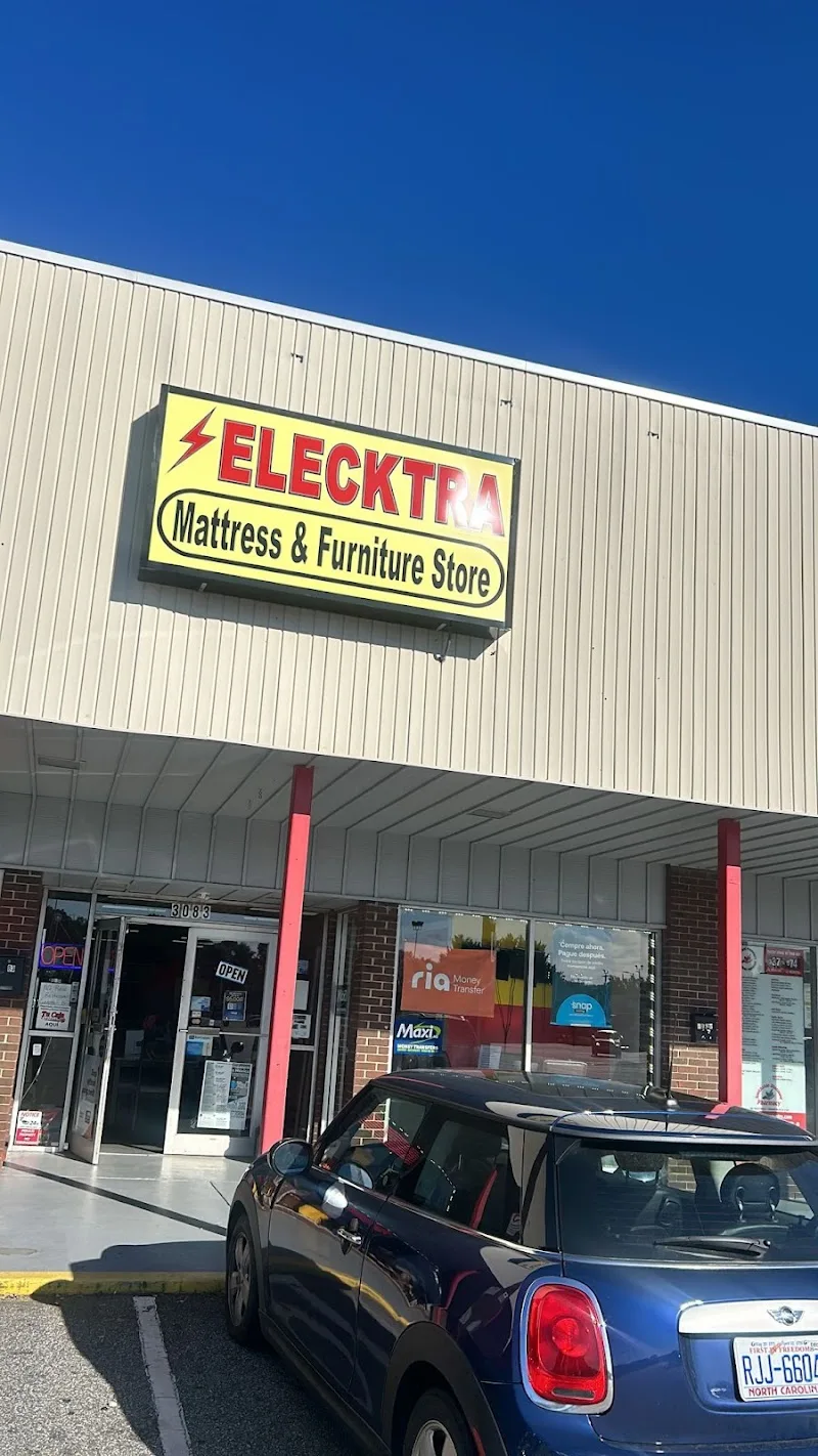 Elecktra America Inc