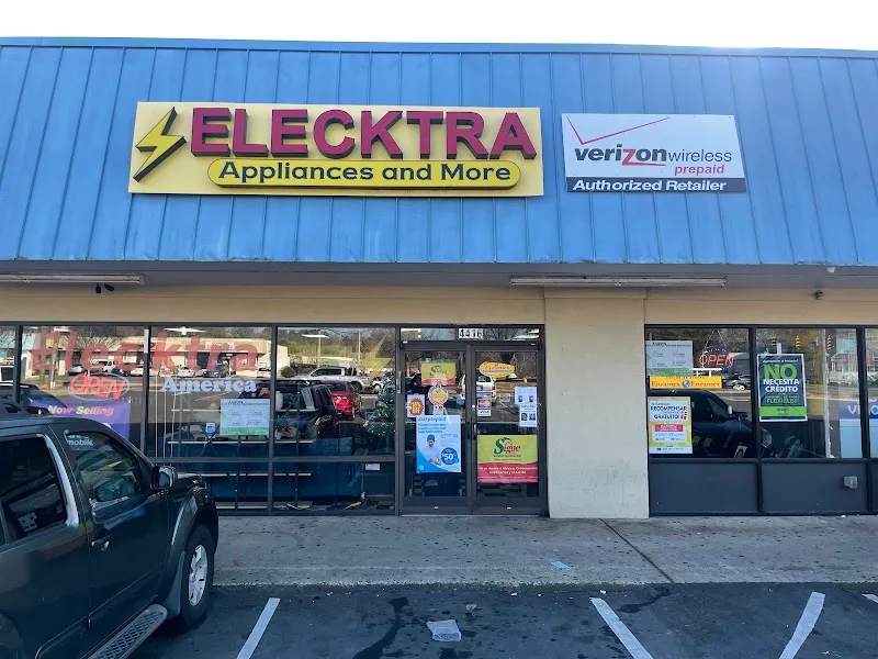 Elecktra Appliances and More LLC