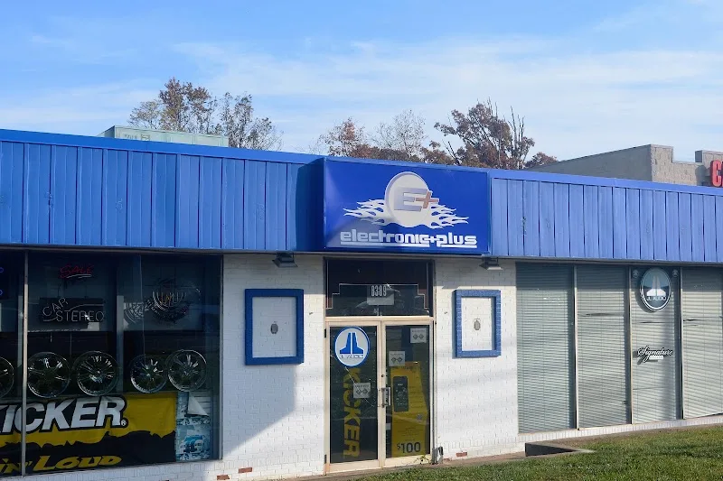 Electronic Plus