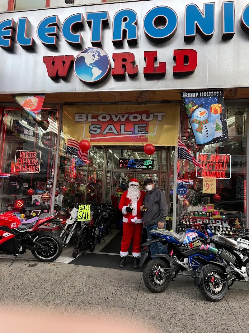Electronic World LLC