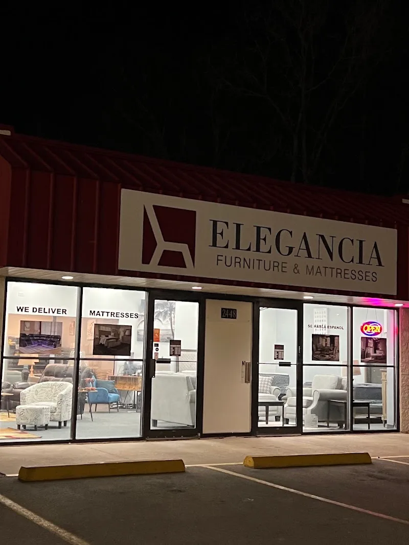 Elegancia Furniture and Mattresses