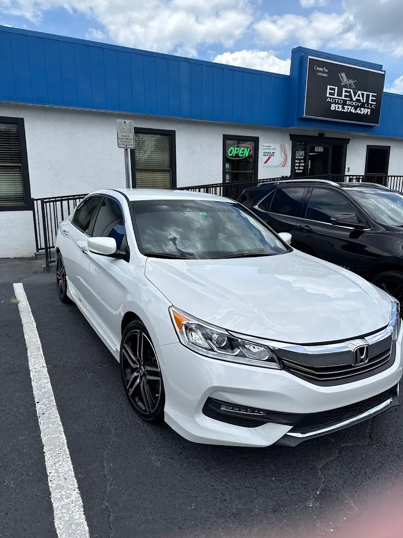 Elevate Auto Body LLC