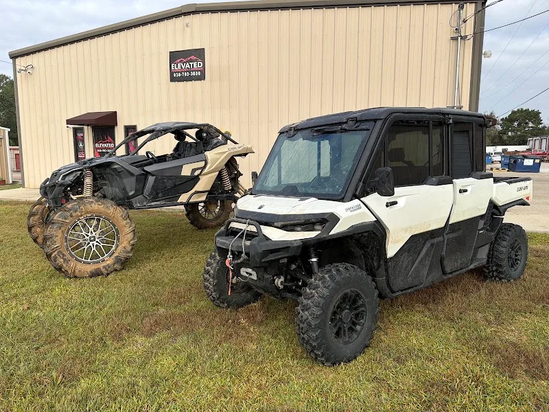 Elevated Powersports and Offroad LLC