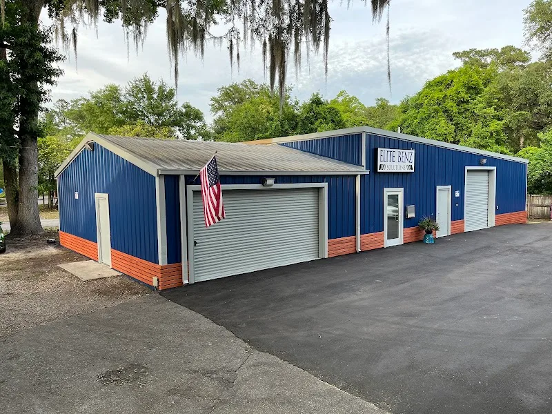 Elite Benz Solutions LLC (3P)