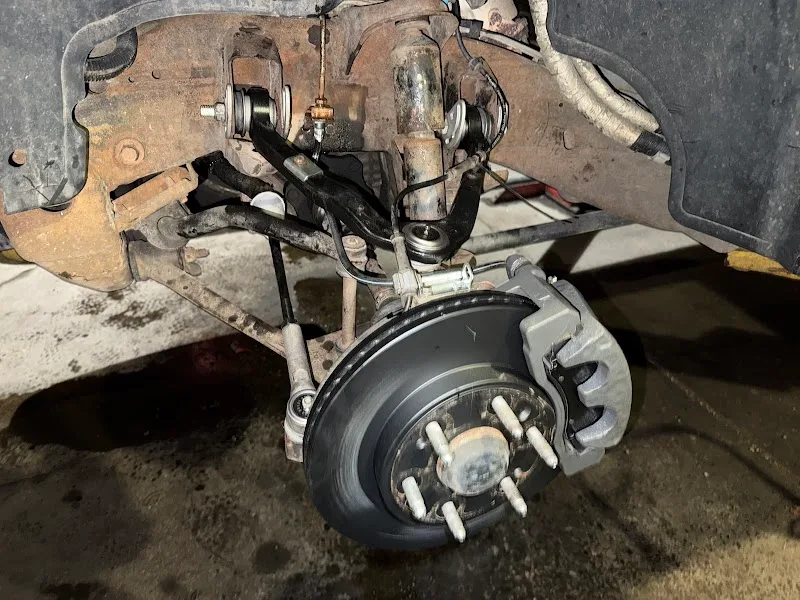 Elite Brake (3P)