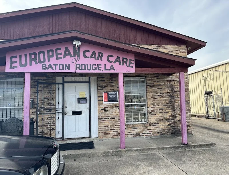 Elite Car Care Of Baton Rouge LLC