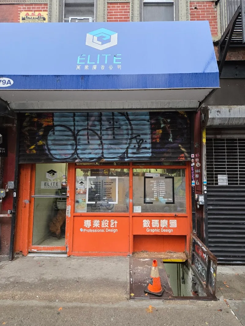 Elite Designs NY Inc