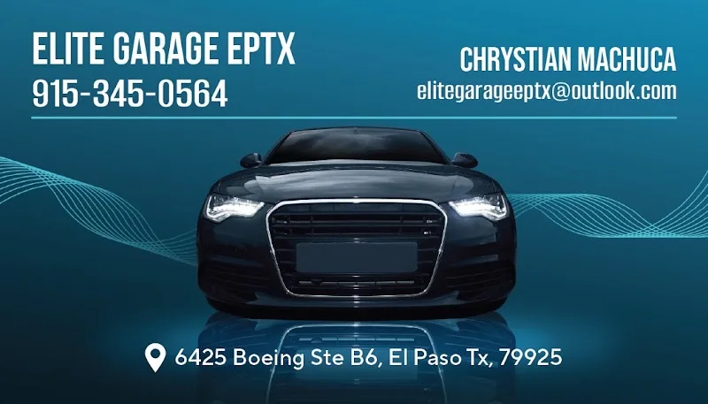 Elite Garage EPTX LLC