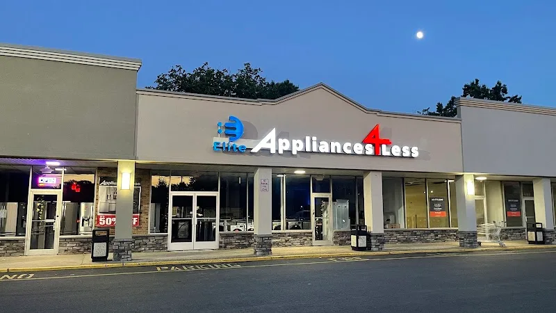 Elite Union Appliances 4 Less