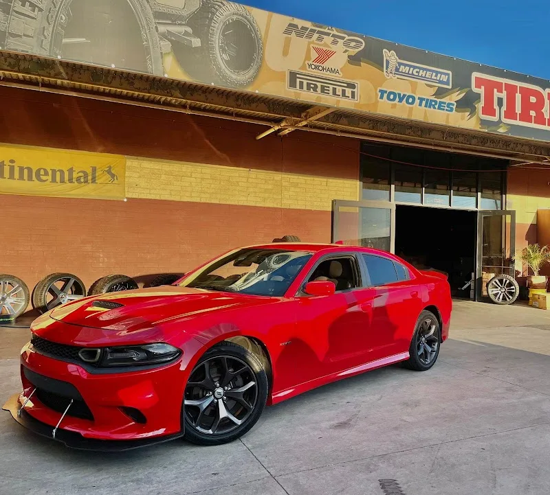 Elite Wheelz and Tires LLC