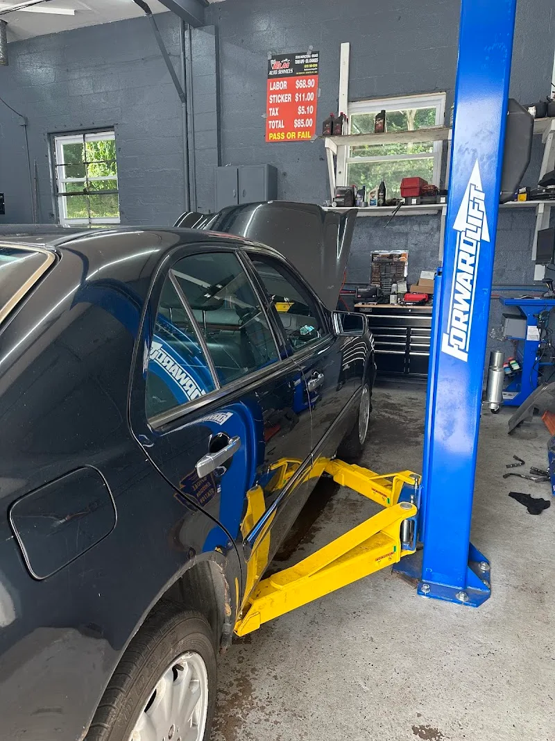Elm Auto Service
