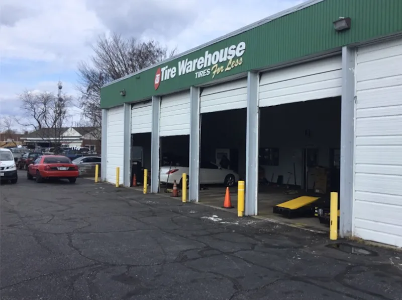 Elmwood Tire LLC