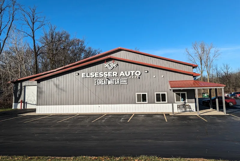 Elsesser Auto - Perry#1024