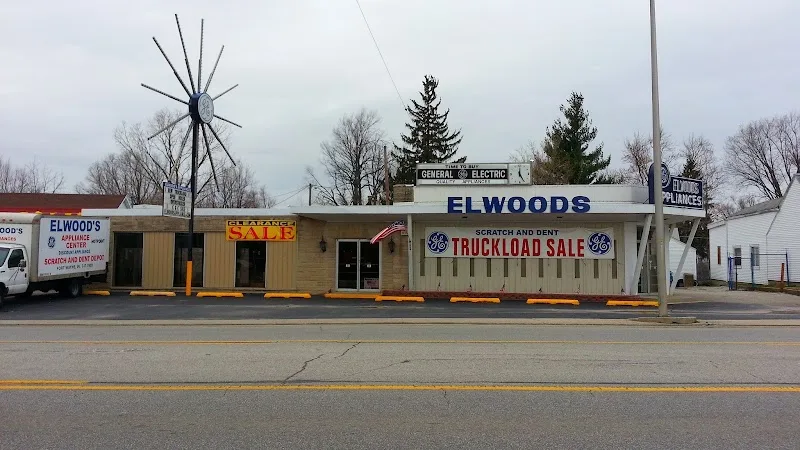 Elwoods Tv and Appliance Inc