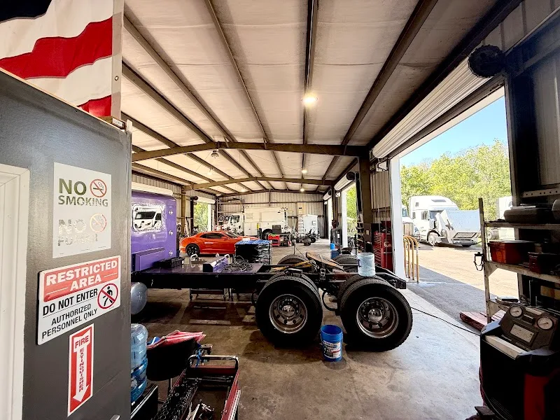 Emanuel Truck Repair LLC