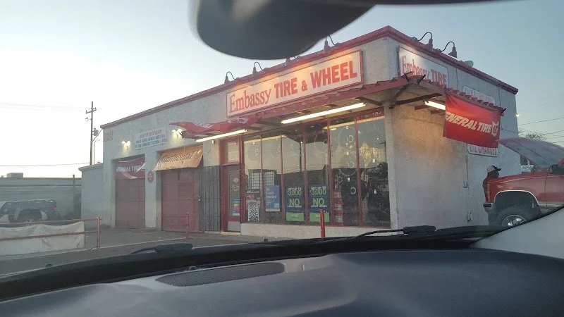 Embassy Tire and Wheel LLC (FA)