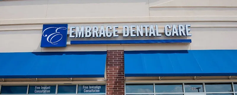 Embrace Dental Care - Louisville