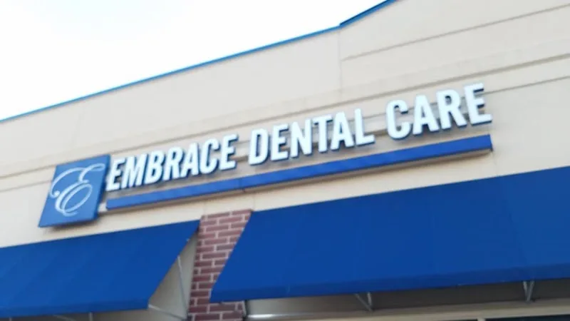 Embrace Dental Care PLLC
