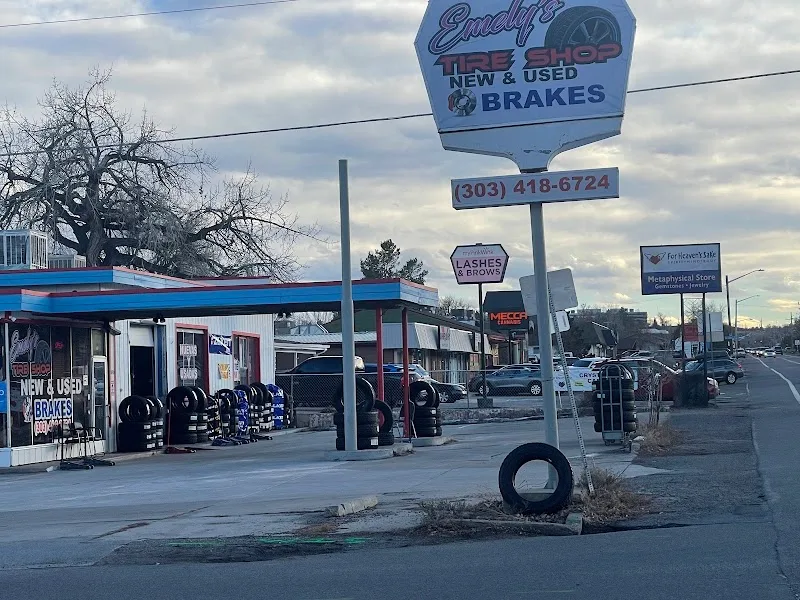 Emelys Tire Shop LLC