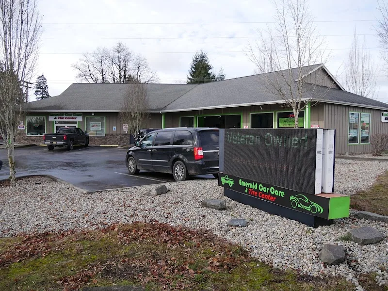 Emerald Car Care Inc
