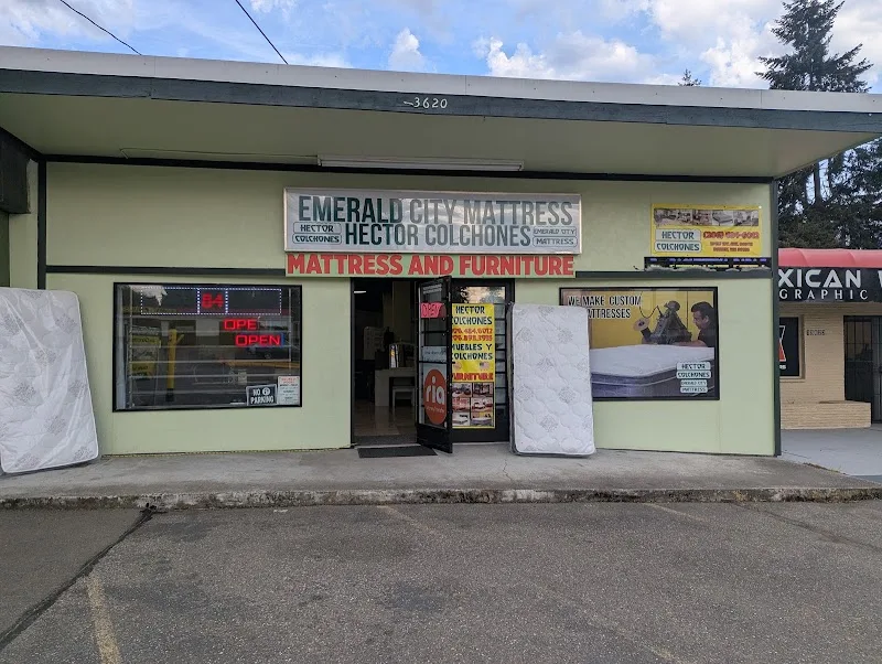 EMERALD CITY MATTRESS