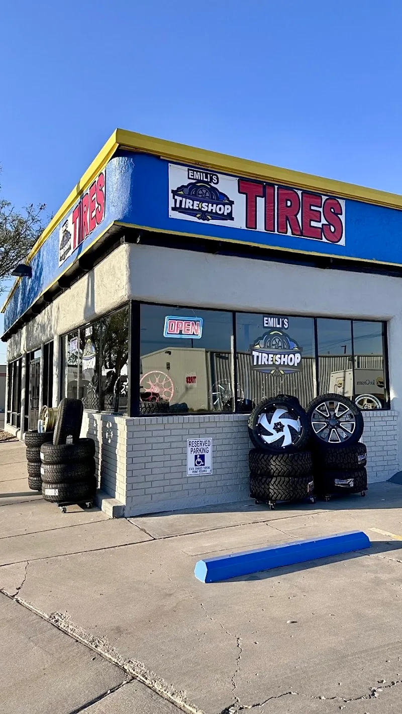 Emilis Tire Shop LLC