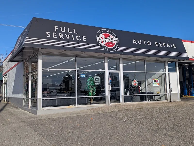 Emilys Garage - Burien