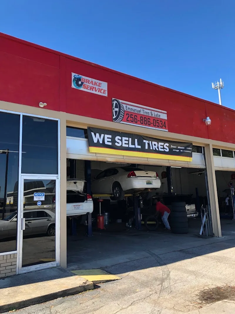 Emmanuel Tires and Lube LLC