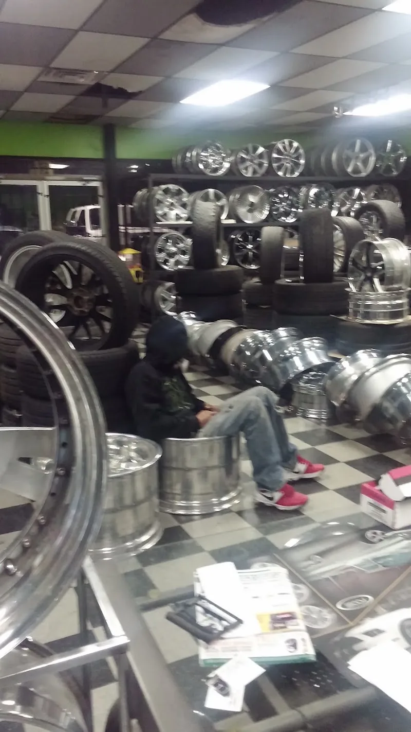 Empire Auto Sports LLC