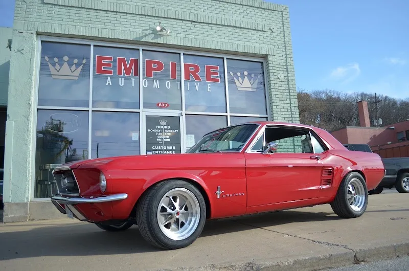 Empire Automotive Enterprises Inc