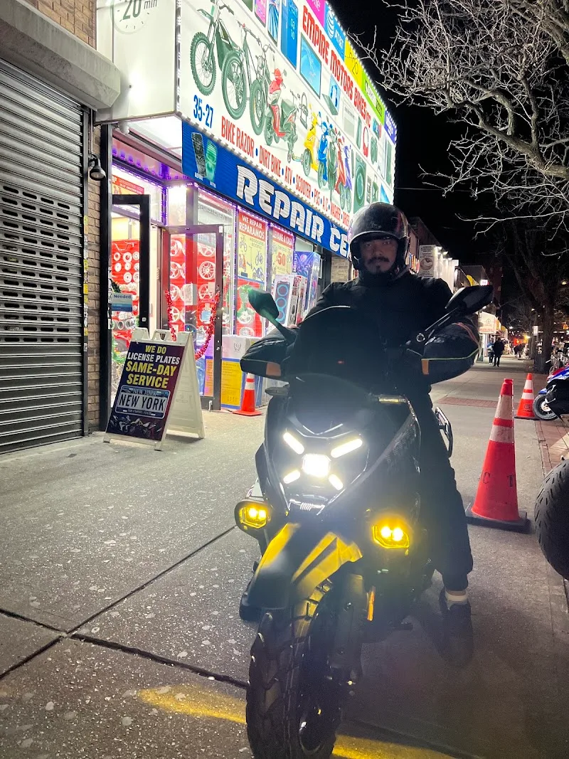 Empire Ebike Inc