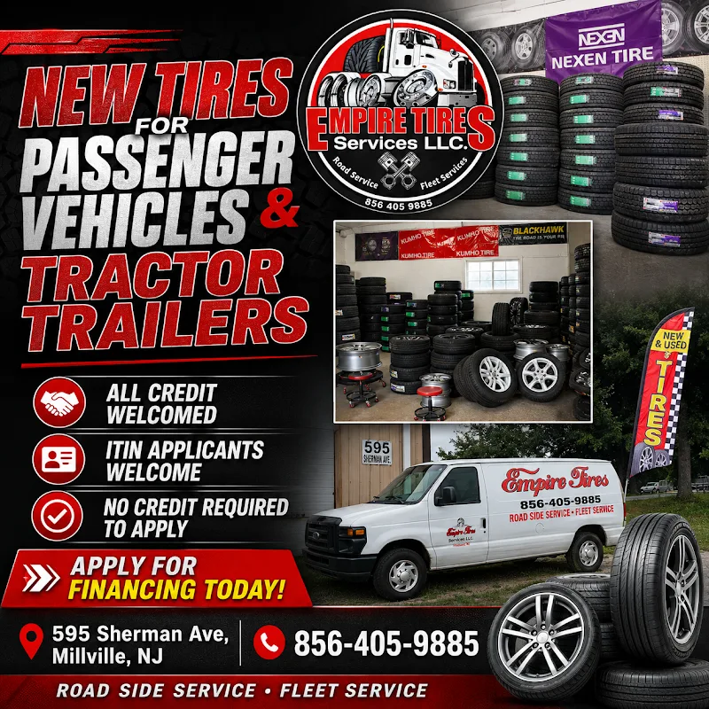 Empire Tire Services LLC
